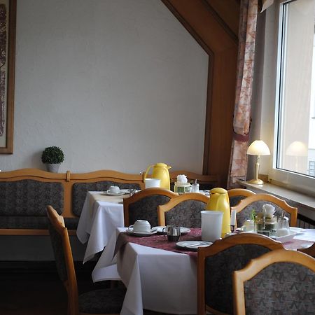 Landgasthof Gruss Brilon Dış mekan fotoğraf