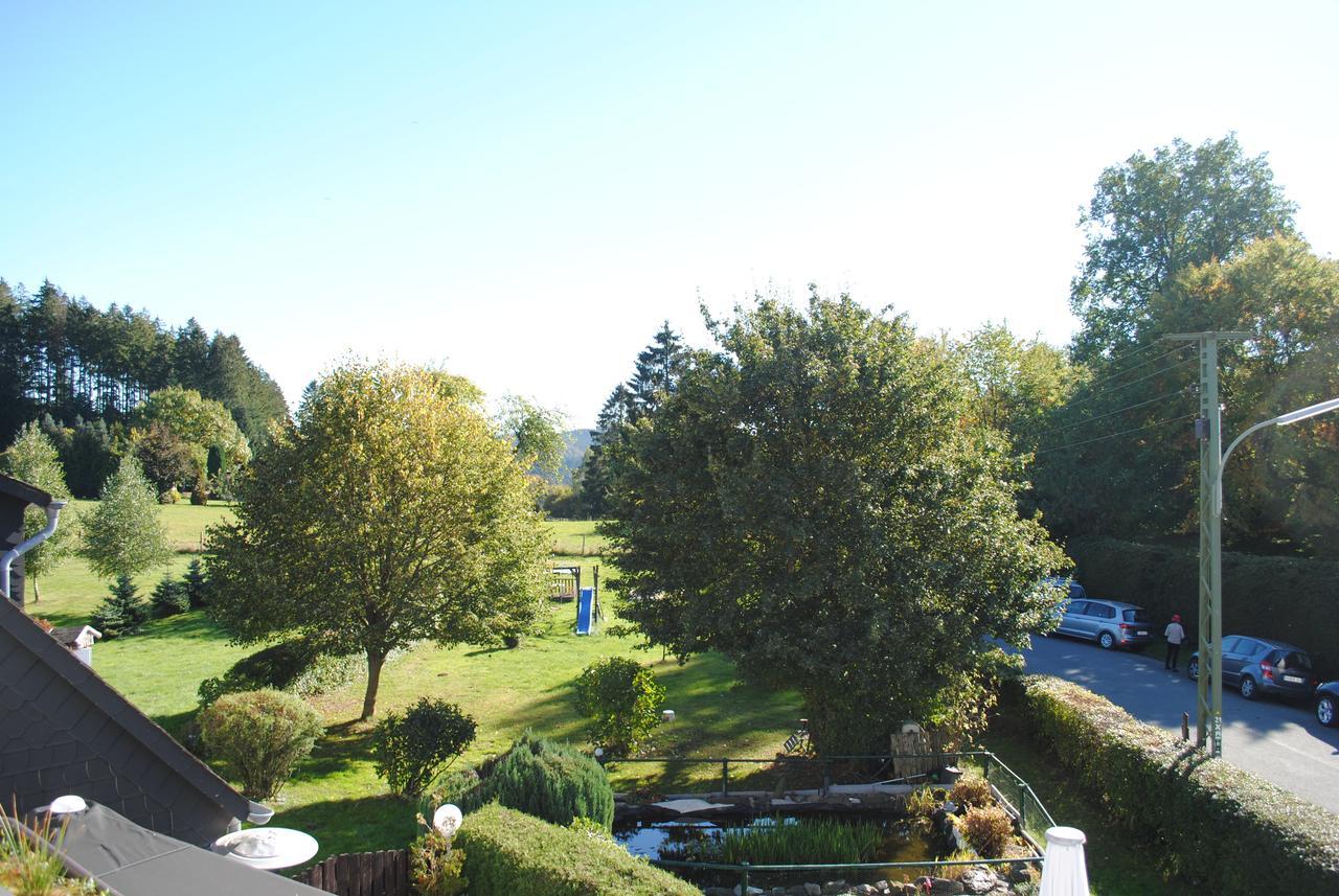 Landgasthof Gruss Brilon Dış mekan fotoğraf