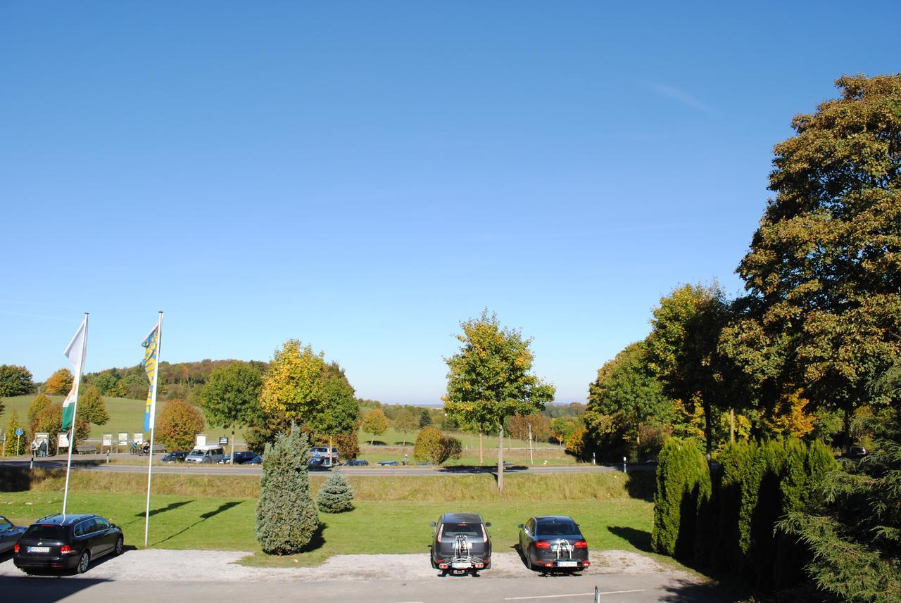 Landgasthof Gruss Brilon Dış mekan fotoğraf