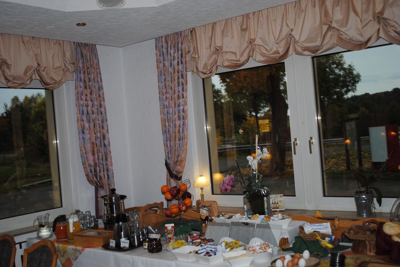 Landgasthof Gruss Brilon Dış mekan fotoğraf
