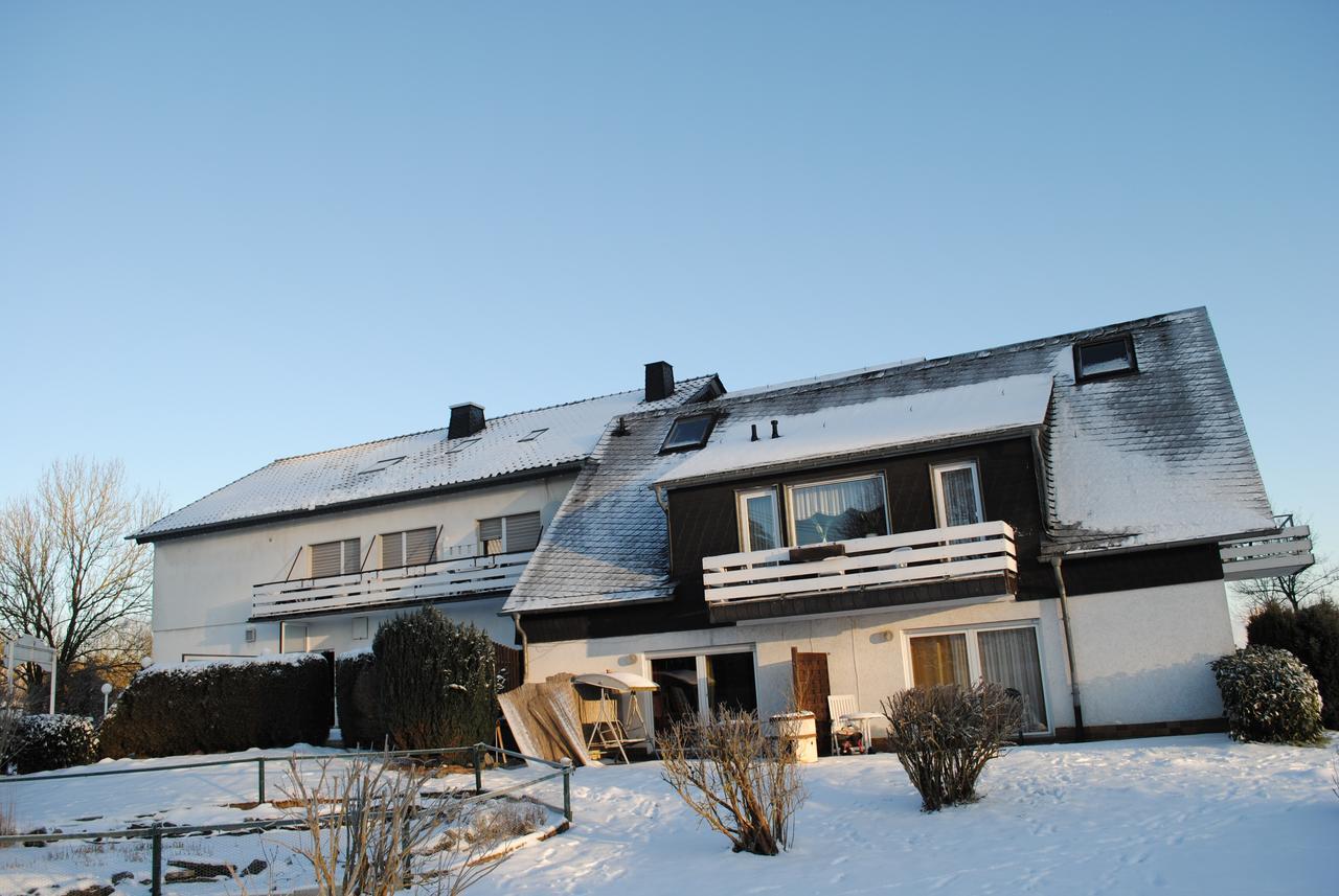 Landgasthof Gruss Brilon Dış mekan fotoğraf