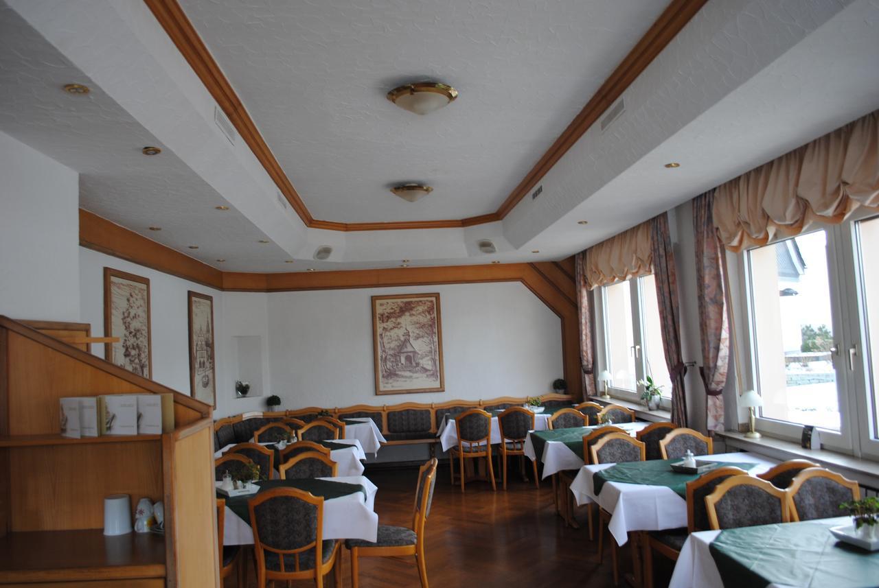 Landgasthof Gruss Brilon Dış mekan fotoğraf